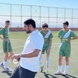 نادي القادسية يؤكد جاهزيته عبر تدريبات مكثفة بقيادة المدرب أحمد يونس