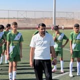 «تمسك بحلمك».. المدرب أحمد يونس يشارك رسالة تحفيزية وصورة مع لاعبي القادسية
